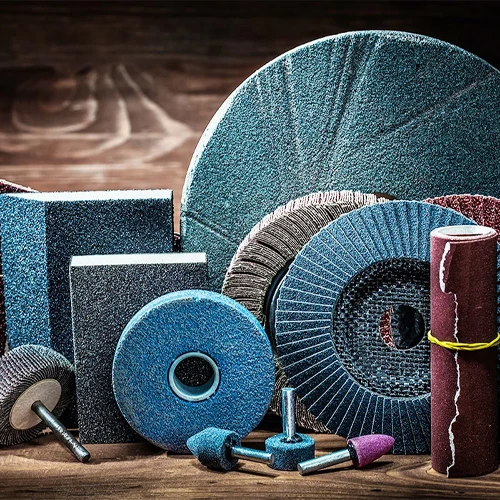 Abrasives